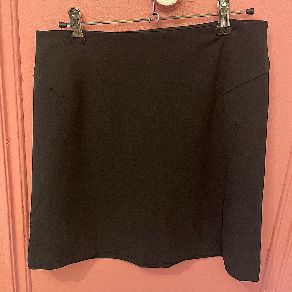 The Limited Stretch Miniskirt